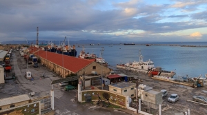 RoRo gemisi yarın Mağusa Limanı’nda