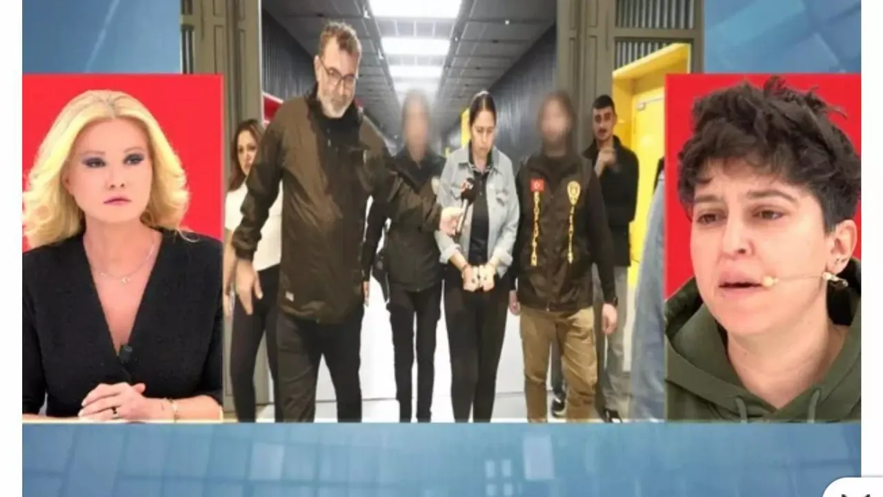 İtiraf Müge Anlı'nın programında geldi: Sevgilisi kocasını öldürdü, gömdükleri bahçede düğün yaptılar