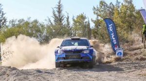 Rallide heyecan Serdarlı’da yaşanacak