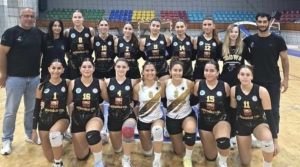 Voleybol Kadınlar Ligi ısınıyor