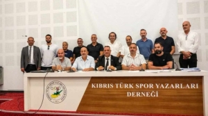 Basketbolun yeni yönetiminde görev dağılımı yapıldı