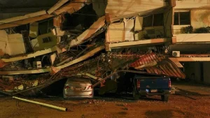 Panama’da 9 Ekim’deki 7,7’lik deprem sonrası 746 artçı sarsıntı meydana geldi