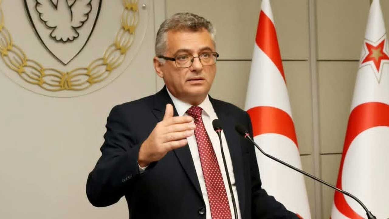 Erhürman Politis’e konuştu: 19 maddelik öneri belgesini almadım