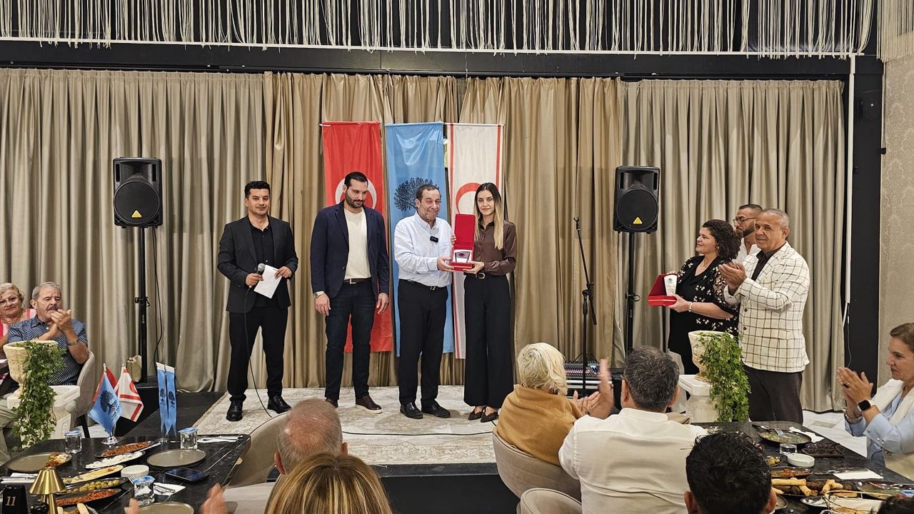 Denktaş: TAM Parti güçlenerek ilerliyor
