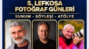 Fotoğraf tutkunlarına müjde: 5. Lefkoşa Fotoğraf Günleri başlıyor!