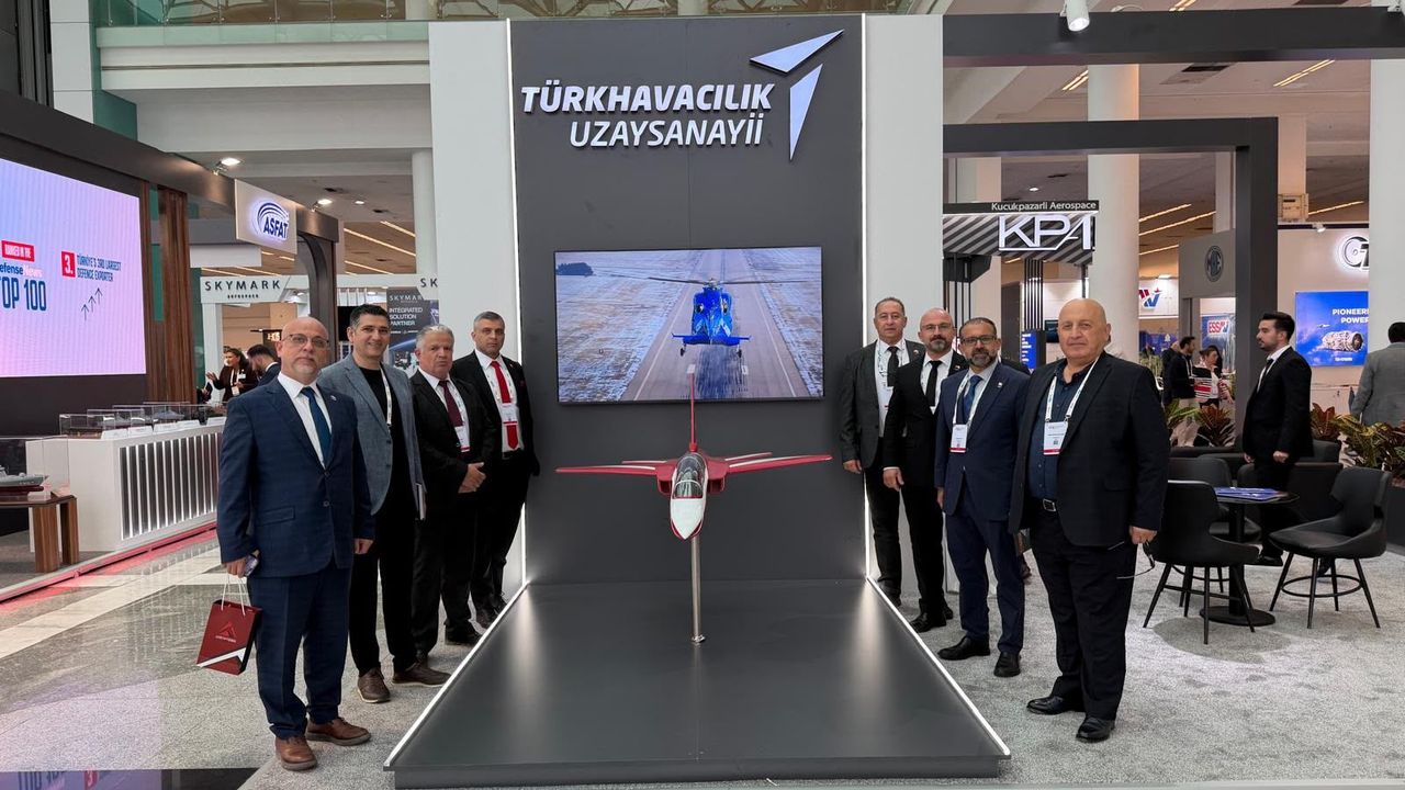İŞAD’dan Ankara’da stratejik temaslar