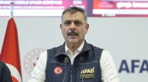 Türkiye İçişleri Bakanı Çiftçi’den kuvvetli yağış ve fırtına uyarısı