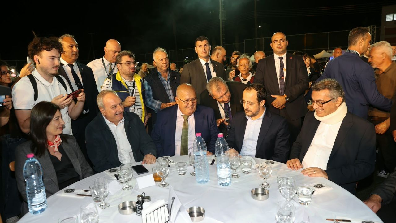 Liderler 6’ncı Pile Barış Festivali’nde buluştu