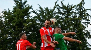 Esentepe’nin yüzü güldü: 2-1