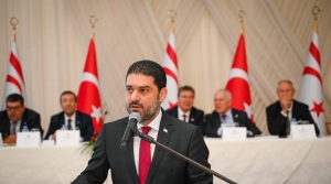 Savaşan: Seçim sürecinin UBP’ye yakışan bir olgunluk ve dayanışma içinde geçeceğine inanıyorum