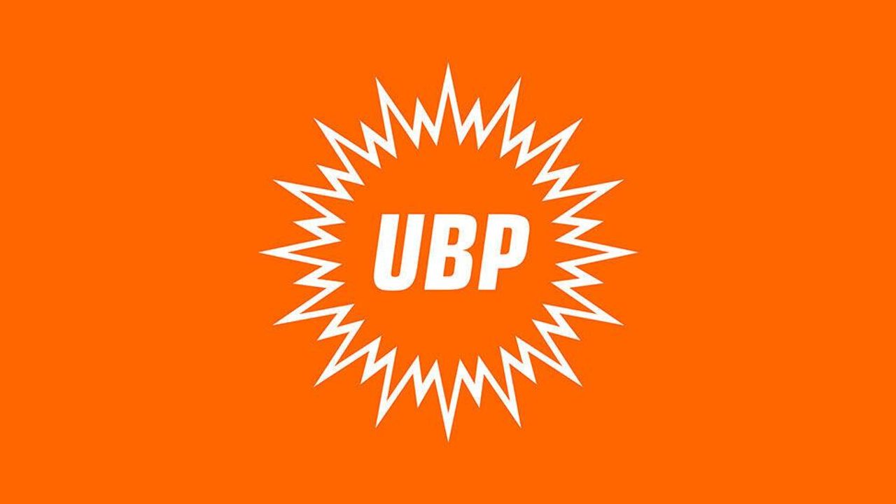 UBP’de sıralama seçiminde kullanılacak numaralar belirlendi