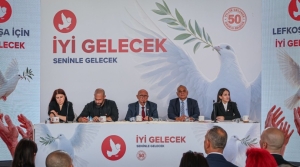 TDP’de aday sıralama kurultayı başladı