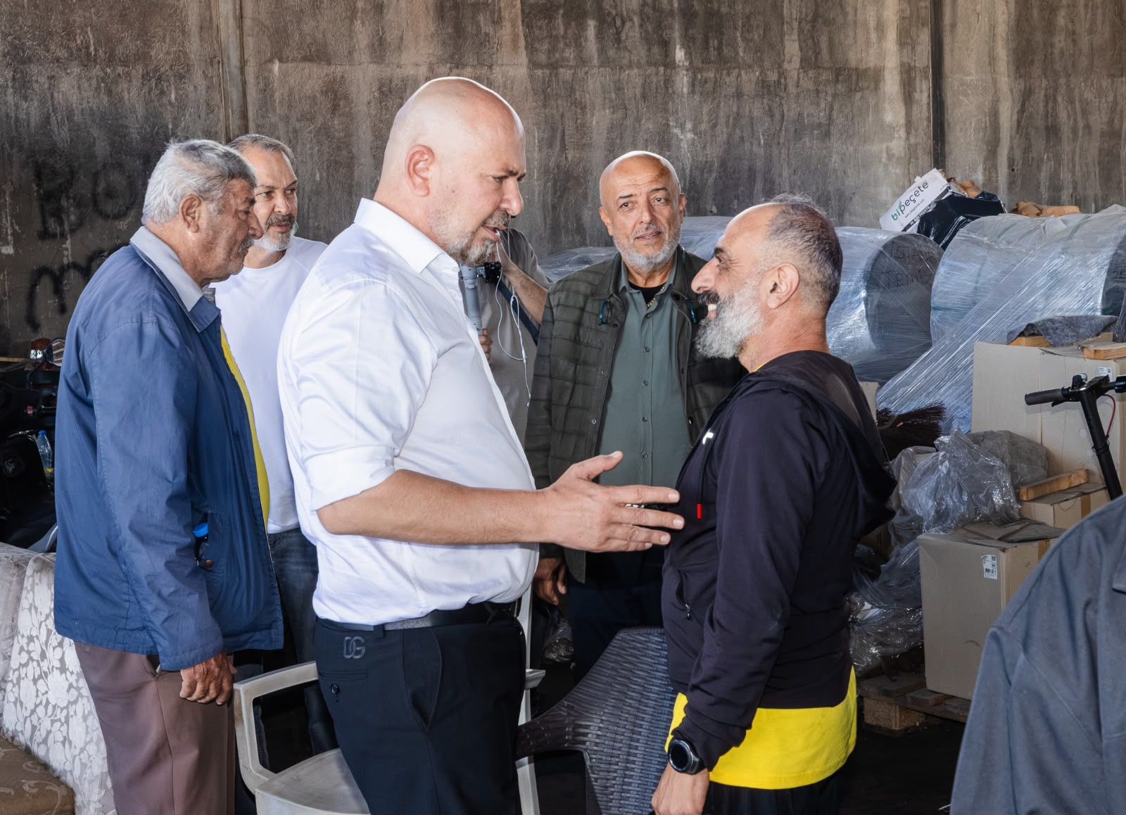 Bozkurt: Yetkim yok diyerek topu başkasına atmayacağım