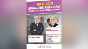 KKTC’nin ekonomik kalkınma modeli Final Üniversitesi’nde masaya yatırılacak