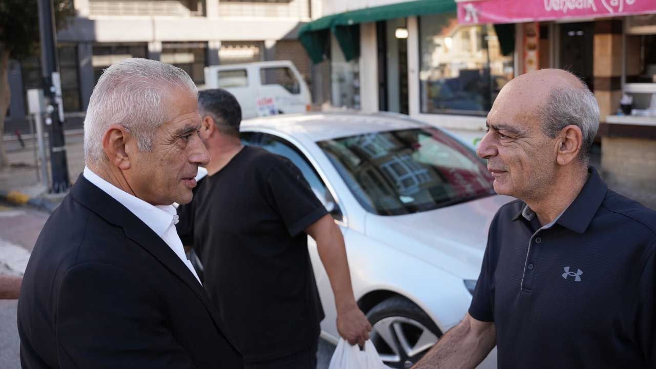 Taçoy: Lefkoşa’nın hak ettiği yönetime kavuşma zamanı geldi
