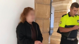 Lefkoşa’da araç tavanı üzerine devrildi: 334 bin TL’lik hasar, sürücüye yurt dışı yasağı!