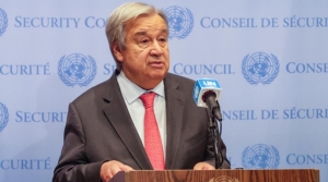 Antonio Guterres: Güven tesisini engelleyen eylemler cesaret kırıcı ve çağrılarıma ters