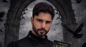 Üç kitap, koca bir evren: Safir