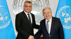 Cumhurbaşkanı Erhürman’dan Guterres’in mektubuna dikkat çeken mesaj