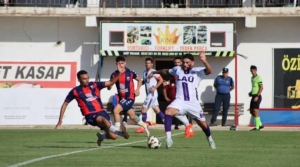 Lefke 3 puanı kaptı aldı gitti: 0-1