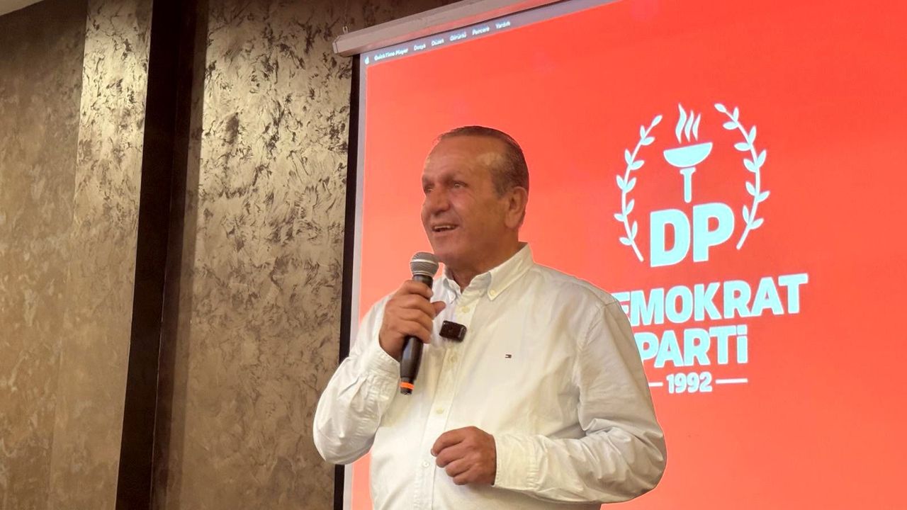 Ataoğlu: Demokrat Parti’de birlik ve beraberlik var