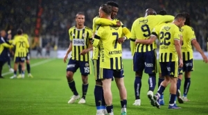 Fenerbahçe, UEFA Şampiyonlar Ligi’nde yarın Slavia Prag’ı konuk edecek