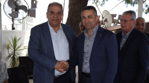 Tunçbilek, Boğaz’da halkla buluştu