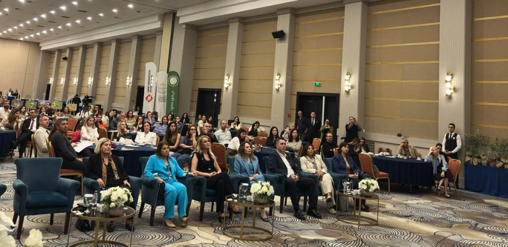 Şerife Gündüz: Yeşil bir gelecek ancak birlikte mümkün