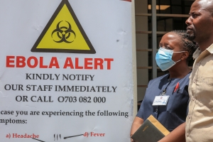 Kenya’da Ebola vaka sayısı 8’e yükseldi