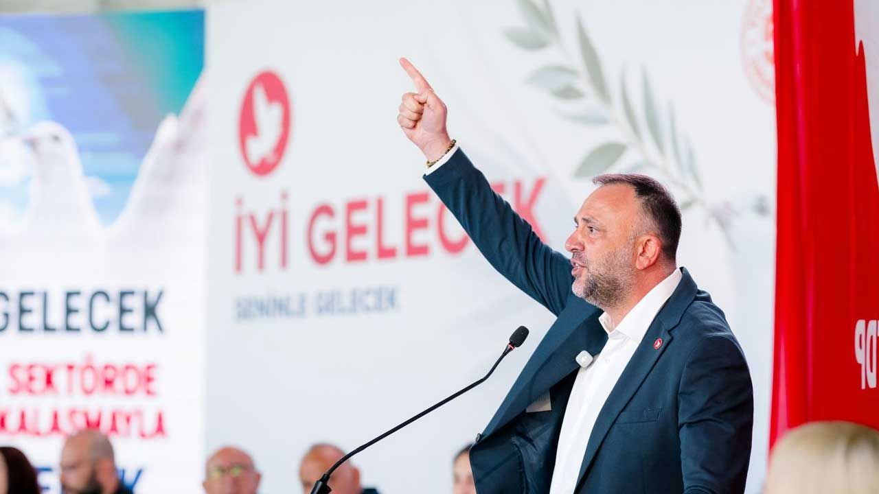 TDP’nin 50 milletvekili adayı Dokunulmazlık Taahhütnamesi imzaladı