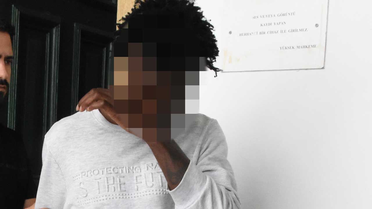 Evinde hintkeneviri bulundu, 8 gün tutuklu kalacak