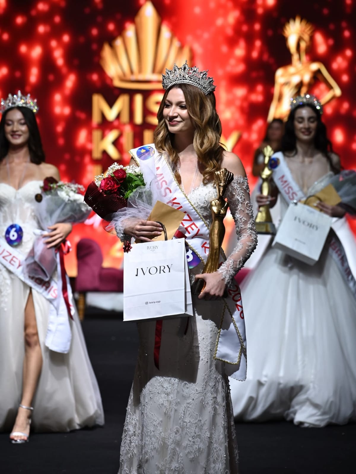 Miss Kuzey Kıbrıs 2026 Güzeli Alara Altay: Amacım taca değer katmak
