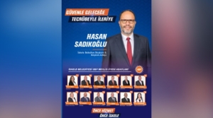 UBP İskele Belediye Meclis üyesi adayları açıklandı