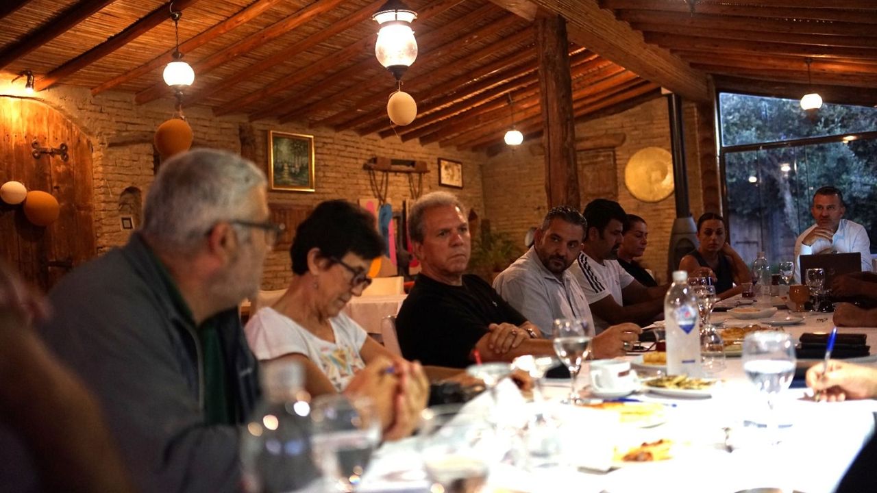 CTP İskele Belediye Başkan adayı Nereli çalışmalarını sürdürüyor