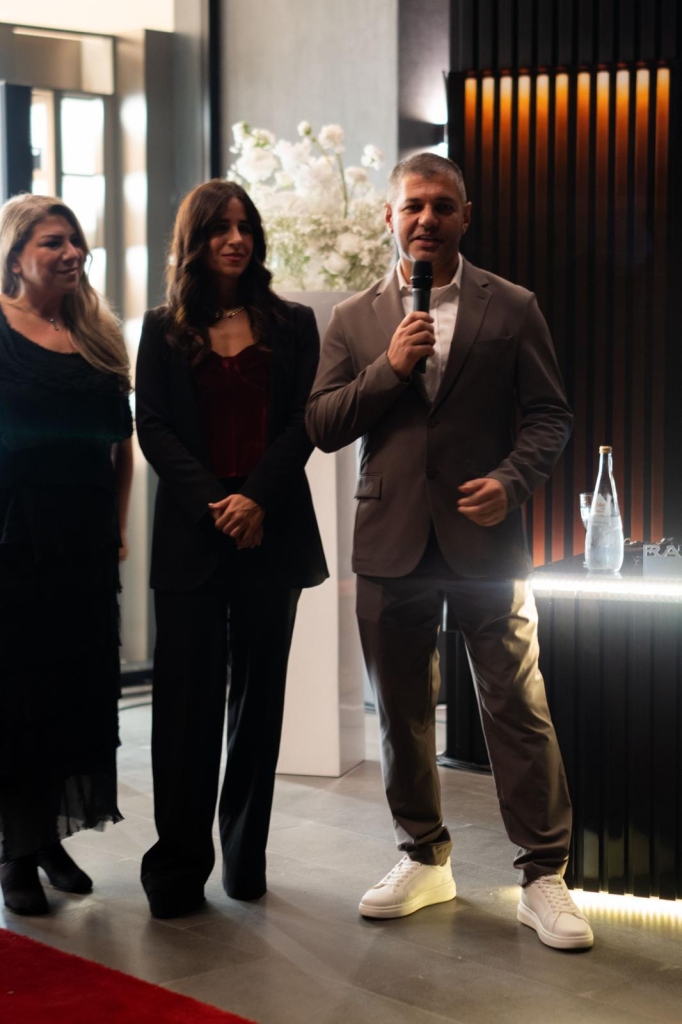 Memduh Erdal Beauté Prestige L’Original ve Range Rover İş Birliğinde “Serenity Night” Gecesi