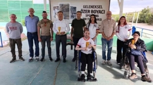 Özer Boyacı Sporting anı müsabakası gerçekleştirildi