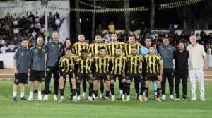 AKSA 1. LİGDE 6. HAFTANIN GÖRÜNÜMÜ