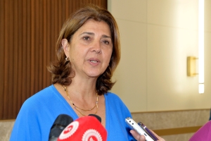 Holguin’in hafta sonu adaya gelmesi bekleniyor