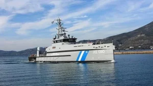 Yunan mürettebat, Yunanistan-Güney Kıbrıs-İsrail kablo hattındaki göreve katılmak istemiyor