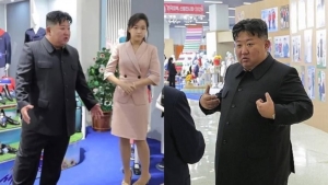 Kuzey Kore medyası, ölüm iddialarının ardından Kim Jong-un’un fotoğraflarını paylaştı