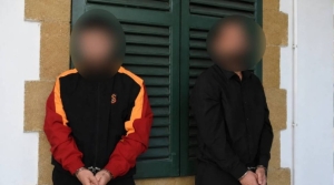 Ormanlık alana uyuşturucu gömen zanlılar serbest