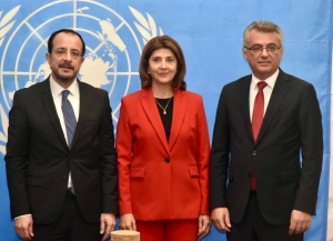 BM açıkladı: Holguin 29 Ekim’de geliyor; üçlü görüşme 9 Kasım’da