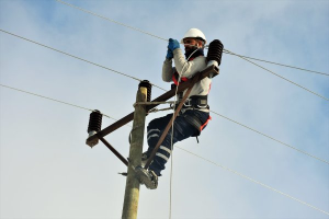 Kalkanlı köyü ve Lara Restoran civarında elektrik kesintisi