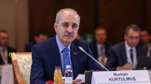 Numan Kurtulmuş: KKTC’ye uygulanan ambargolardan bir şekilde vazgeçmek zorunda kalacaklar