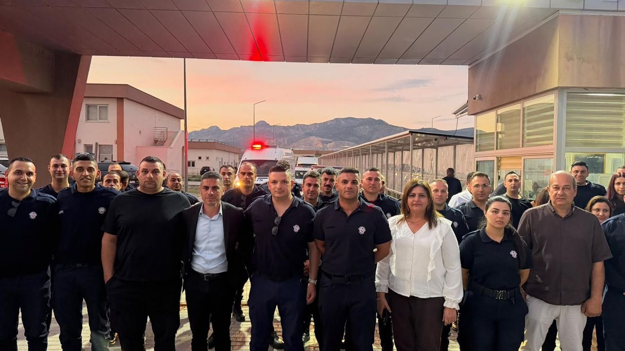 Merkezi Cezaevi’ndeki grev yarın da devam edecek