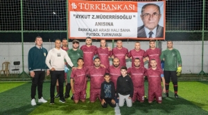 Near East Bank Çeyrek Finalde; Hedef Yarı Final, Rakip Koop Merkez Bankası