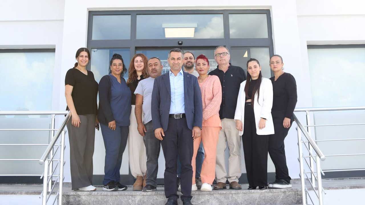 Tunçbilek’ten Dikmen ve Boğaz’da yoğun ziyaret programı