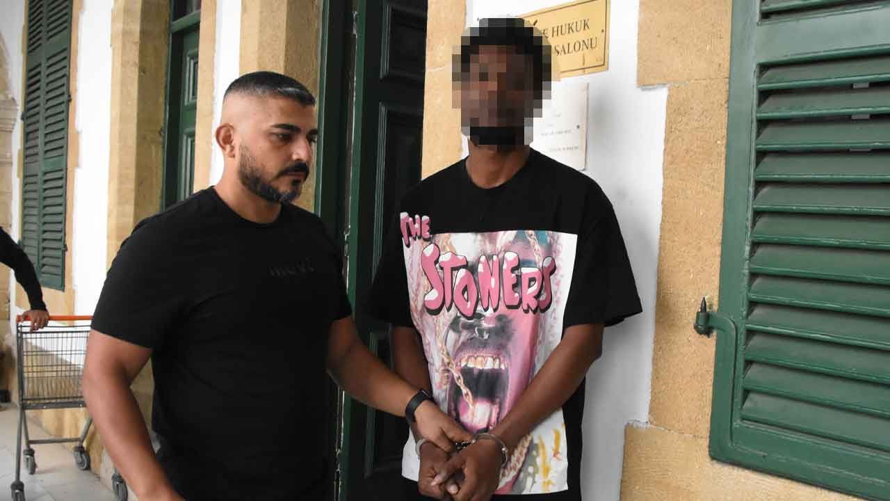 87 gram uyuşturucuyla yakalanan zanlı cezaevine gönderildi