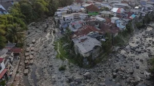 El Nino, dünya genelinde kuraklık, sel ve kasırgaların etkisini şiddetlendiriyor
