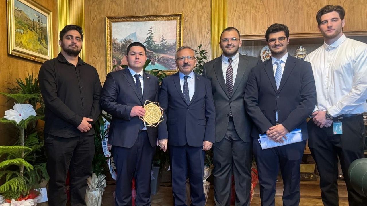 Kıbrıslı Türk öğrencilerin Türkiye’de yaşadığı sorunlar gündeme getirildi